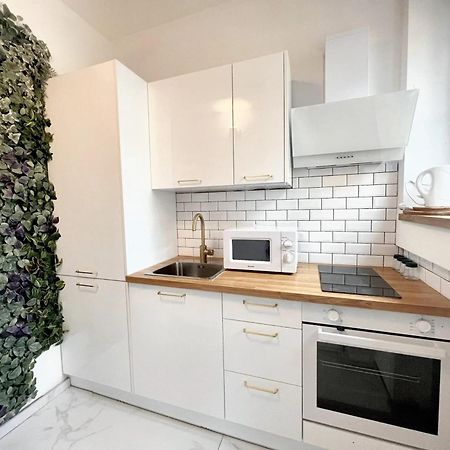 Comfortable Studio In Brussels 35M² Terrace With Bbq Ngoại thất bức ảnh