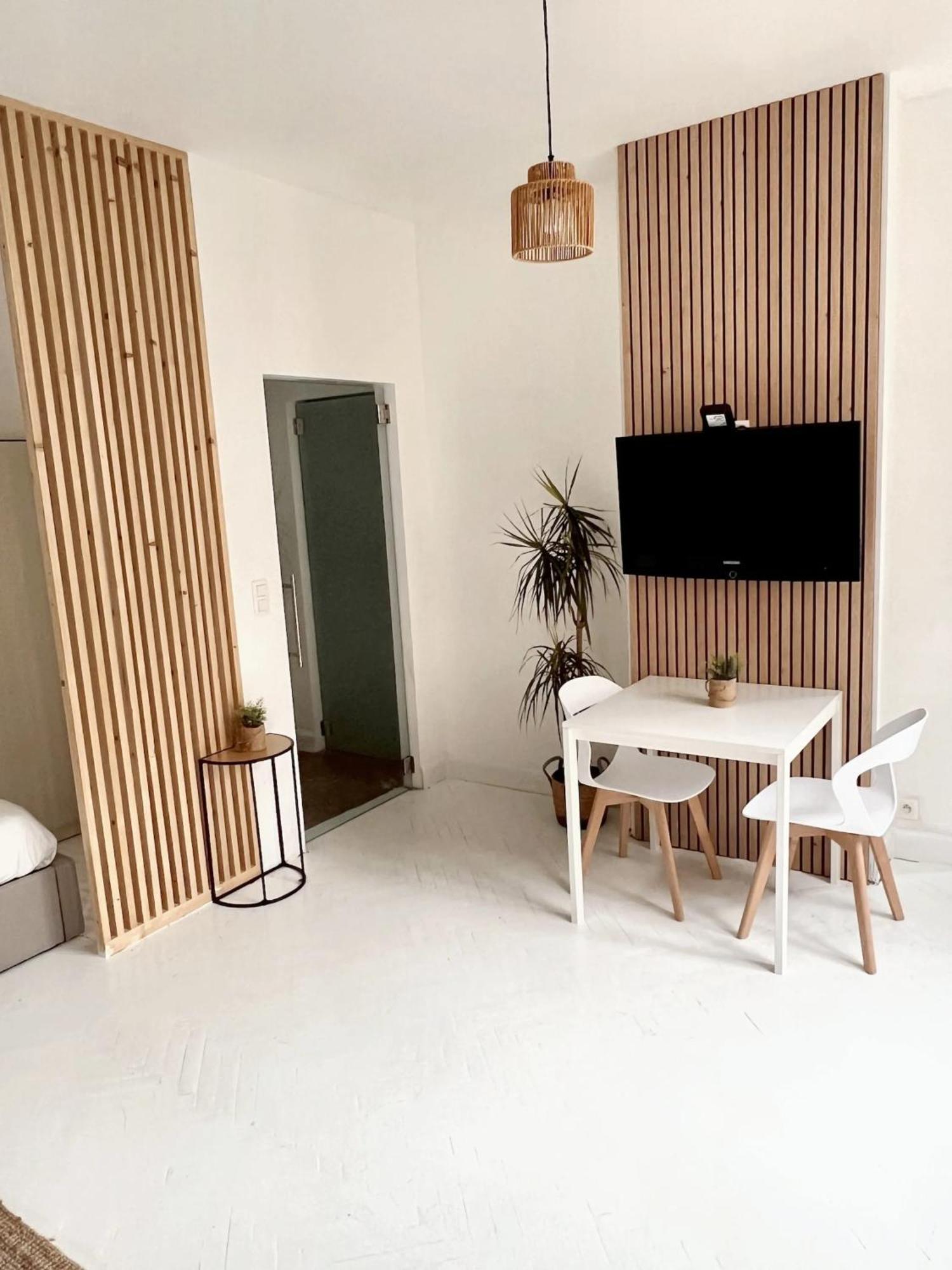 Comfortable Studio In Brussels 35M² Terrace With Bbq Ngoại thất bức ảnh