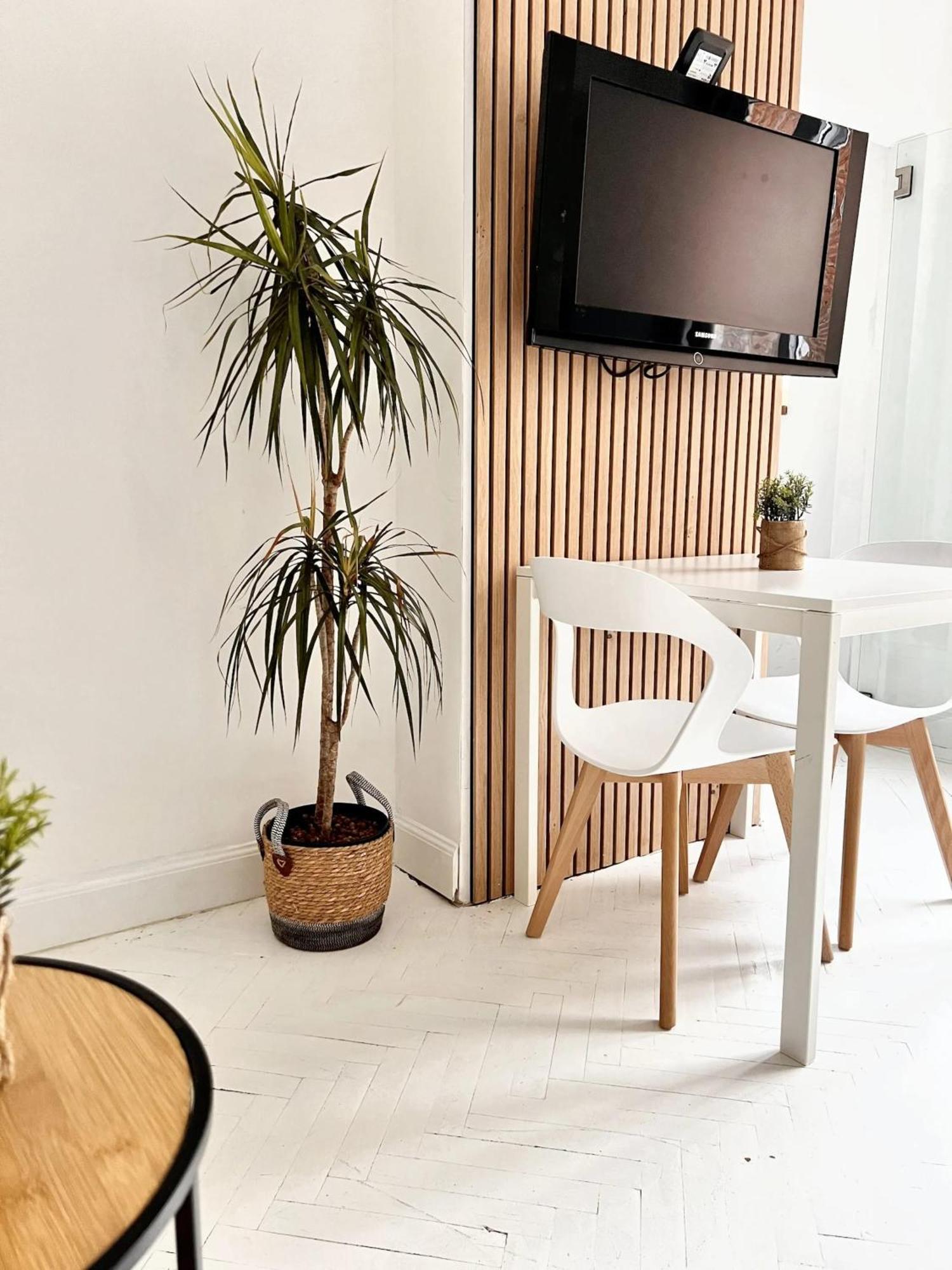Comfortable Studio In Brussels 35M² Terrace With Bbq Ngoại thất bức ảnh